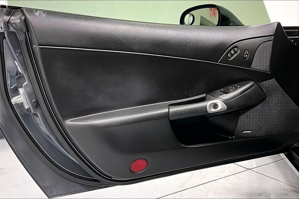 2011 Chevrolet Corvette Base 3LT