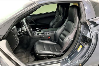 2011 Chevrolet Corvette Base 3LT