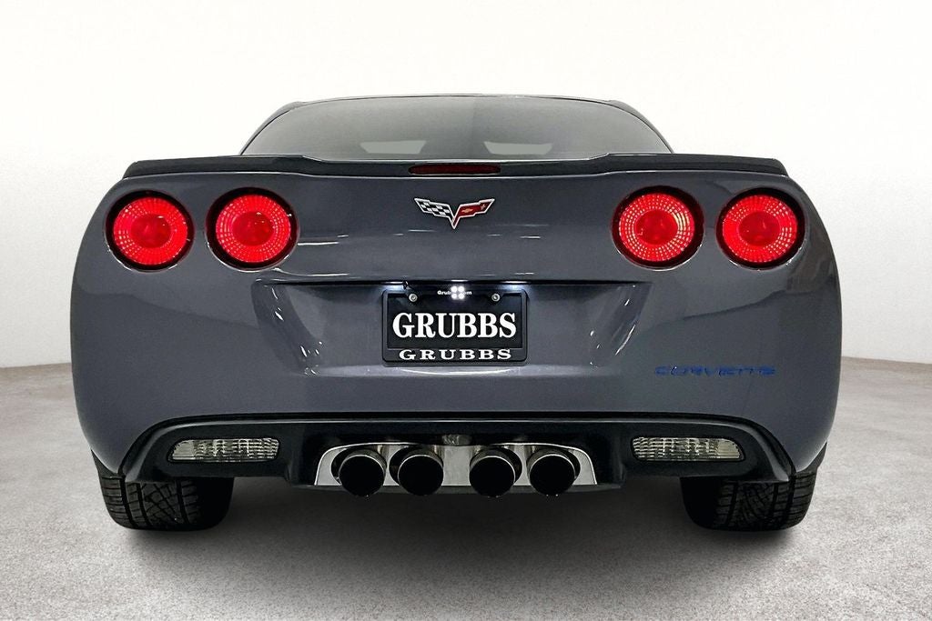 2011 Chevrolet Corvette Base 3LT