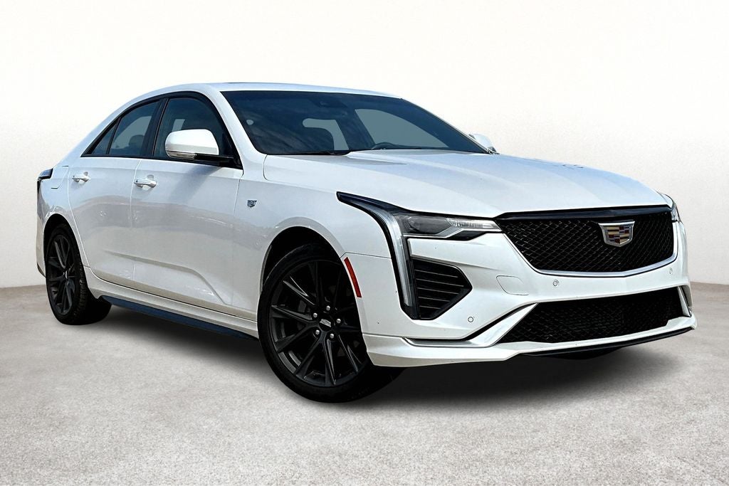 2023 Cadillac CT4 Sport