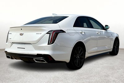 2023 Cadillac CT4 Sport