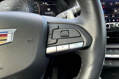 2023 Cadillac CT4 Sport