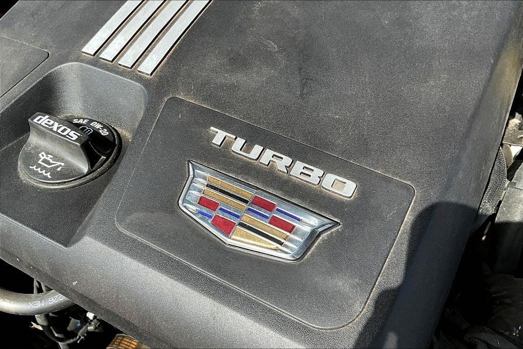 2023 Cadillac CT4 Sport