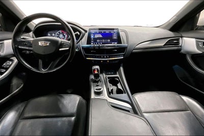 2021 Cadillac CT5 Premium Luxury