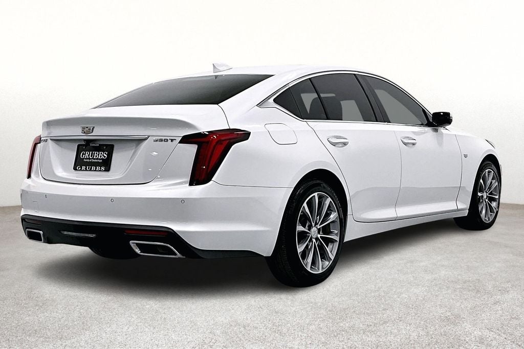 2021 Cadillac CT5 Premium Luxury