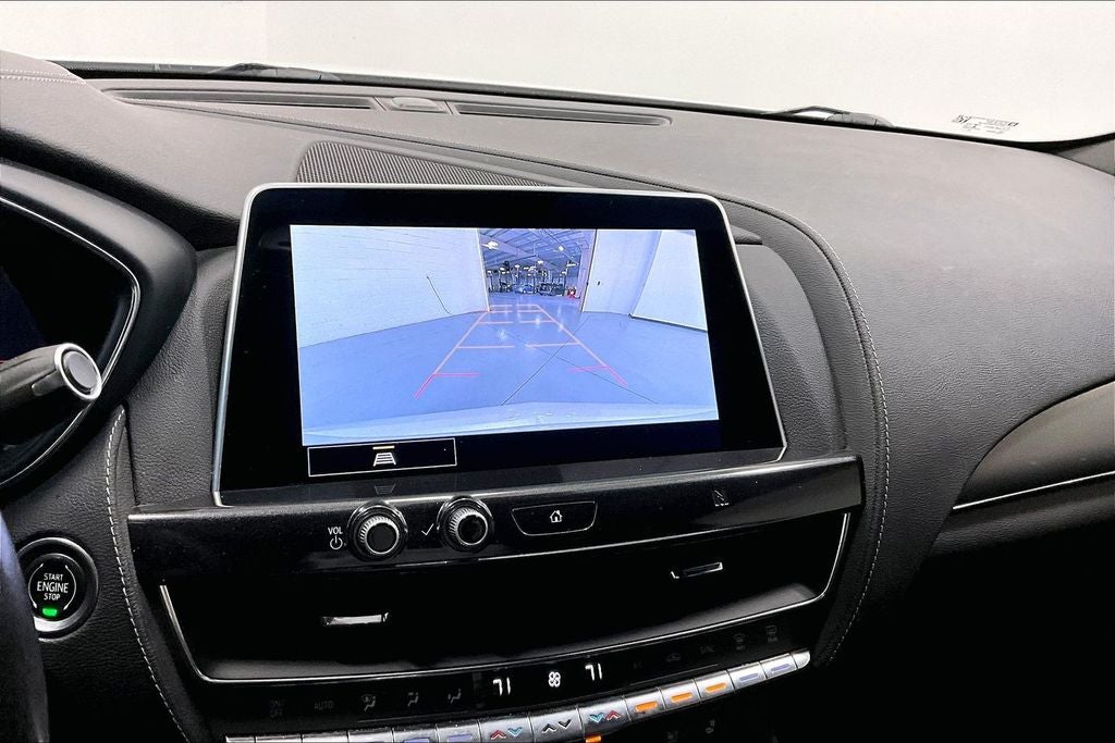 2021 Cadillac CT5 Premium Luxury