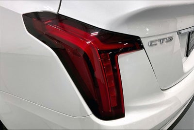 2021 Cadillac CT5 Premium Luxury