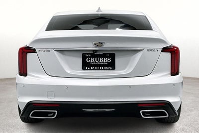 2021 Cadillac CT5 Premium Luxury