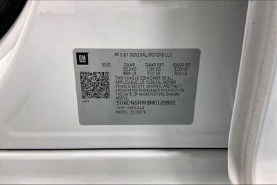 2021 Cadillac CT5 Premium Luxury