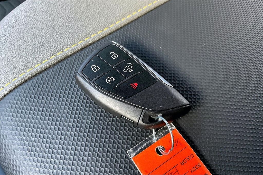 2026 Chevrolet Silverado 2500HD ZR2