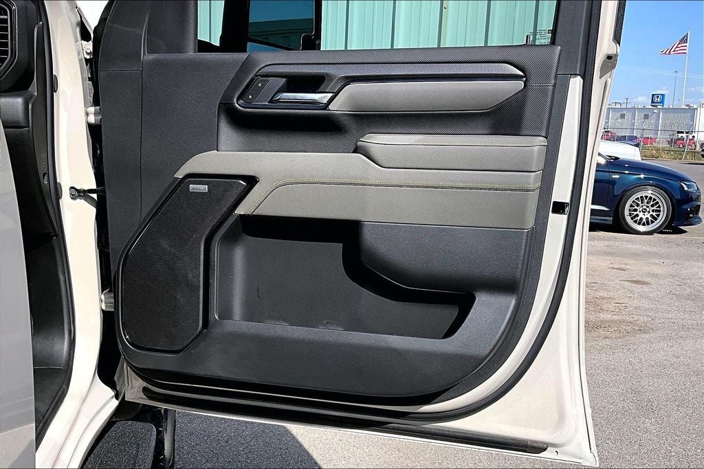 2026 Chevrolet Silverado 2500HD ZR2