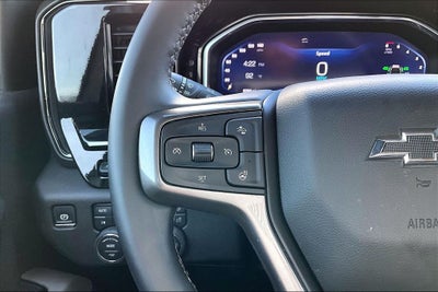 2026 Chevrolet Silverado 2500HD ZR2