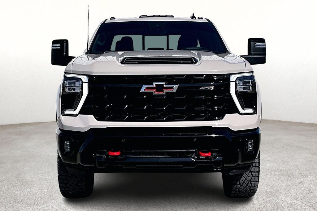 2026 Chevrolet Silverado 2500HD ZR2