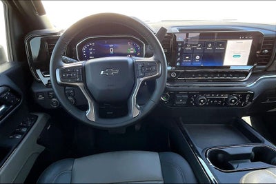 2026 Chevrolet Silverado 2500HD ZR2