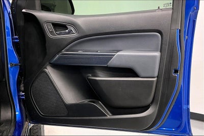 2020 Chevrolet Colorado Z71