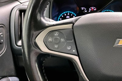 2020 Chevrolet Colorado Z71