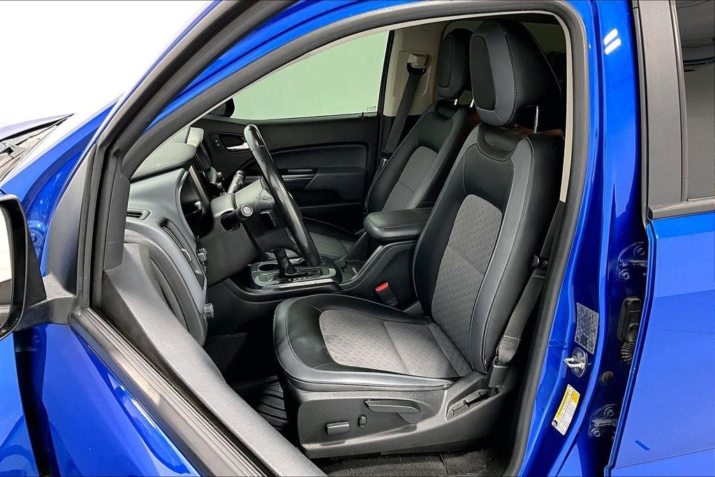 2020 Chevrolet Colorado Z71