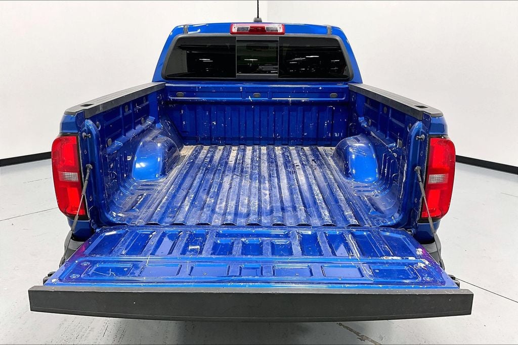 2020 Chevrolet Colorado Z71