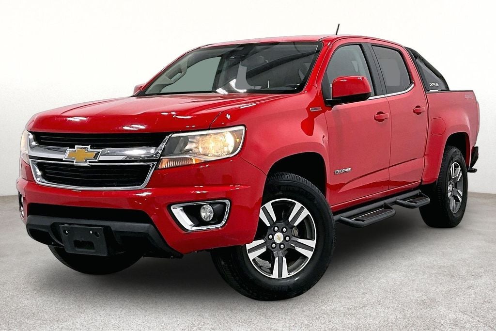 2018 Chevrolet Colorado LT