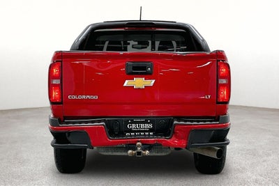2018 Chevrolet Colorado LT