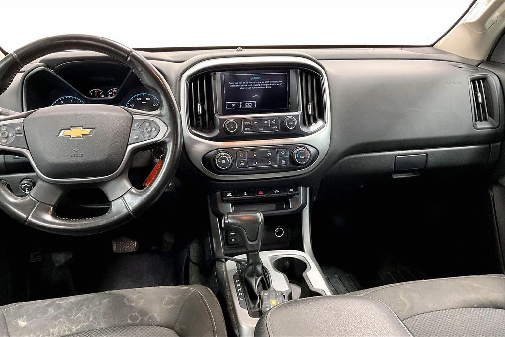 2018 Chevrolet Colorado LT