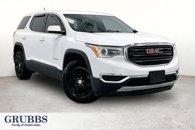 2019 GMC Acadia SLE-1