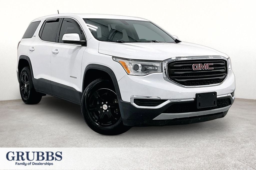2019 GMC Acadia SLE-1
