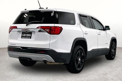 2019 GMC Acadia SLE-1