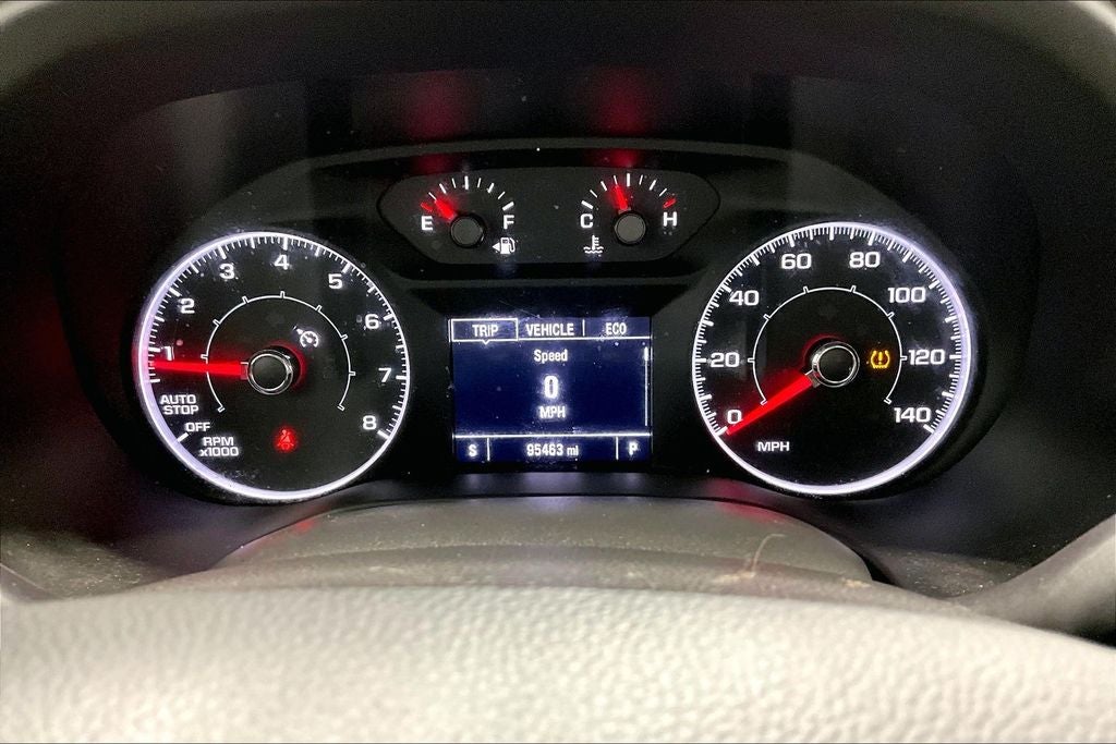 2019 GMC Acadia SLE-1