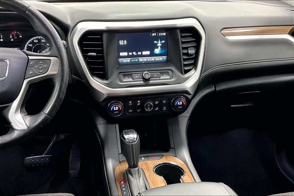 2019 GMC Acadia SLE-1