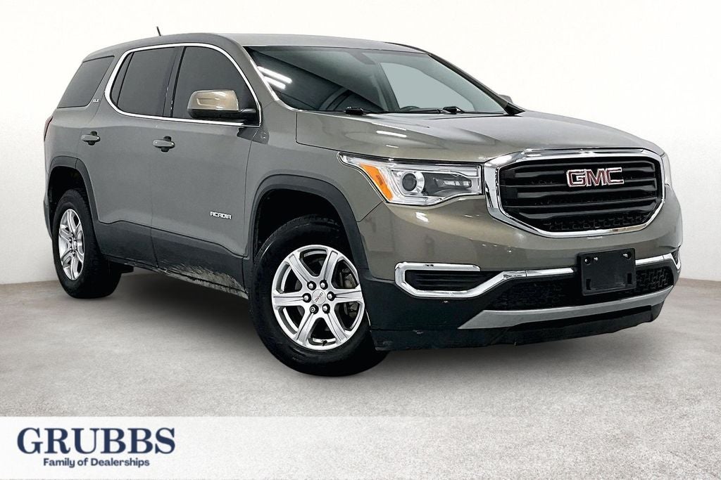 2019 GMC Acadia SLE-1
