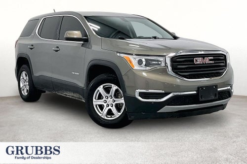 2019 GMC Acadia SLE-1