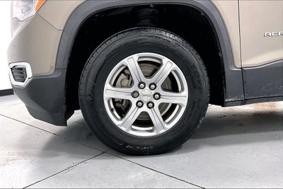 2019 GMC Acadia SLE-1