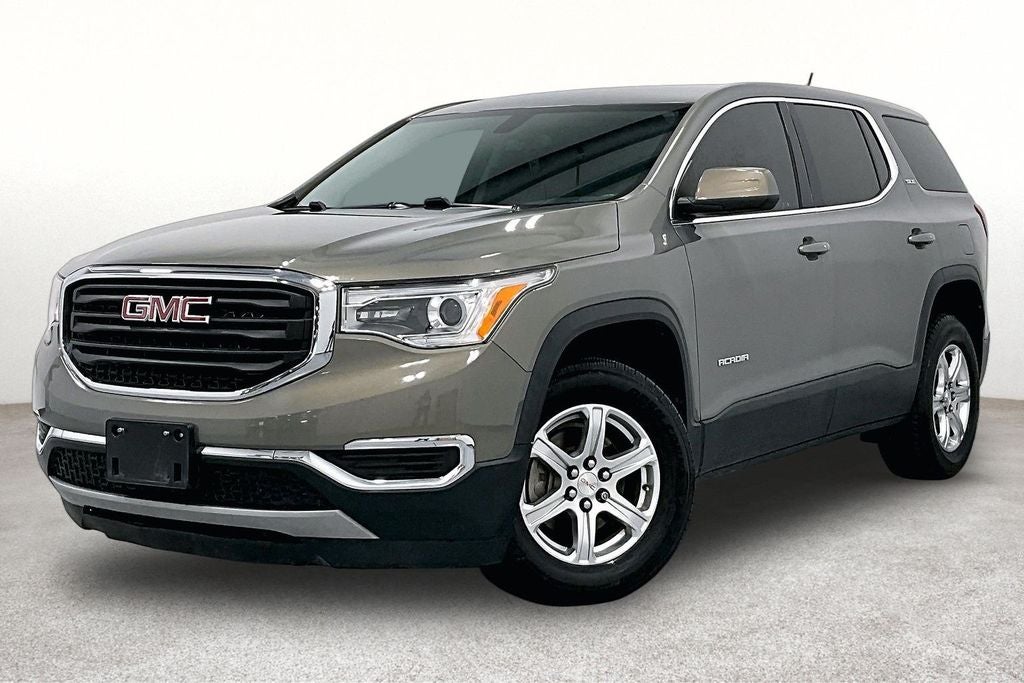 2019 GMC Acadia SLE-1