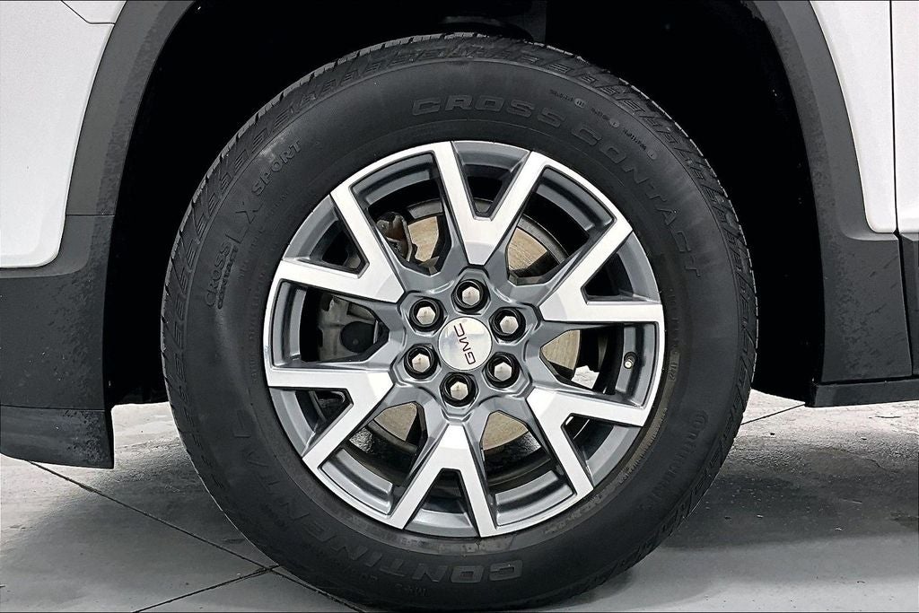 2022 GMC Acadia SLT