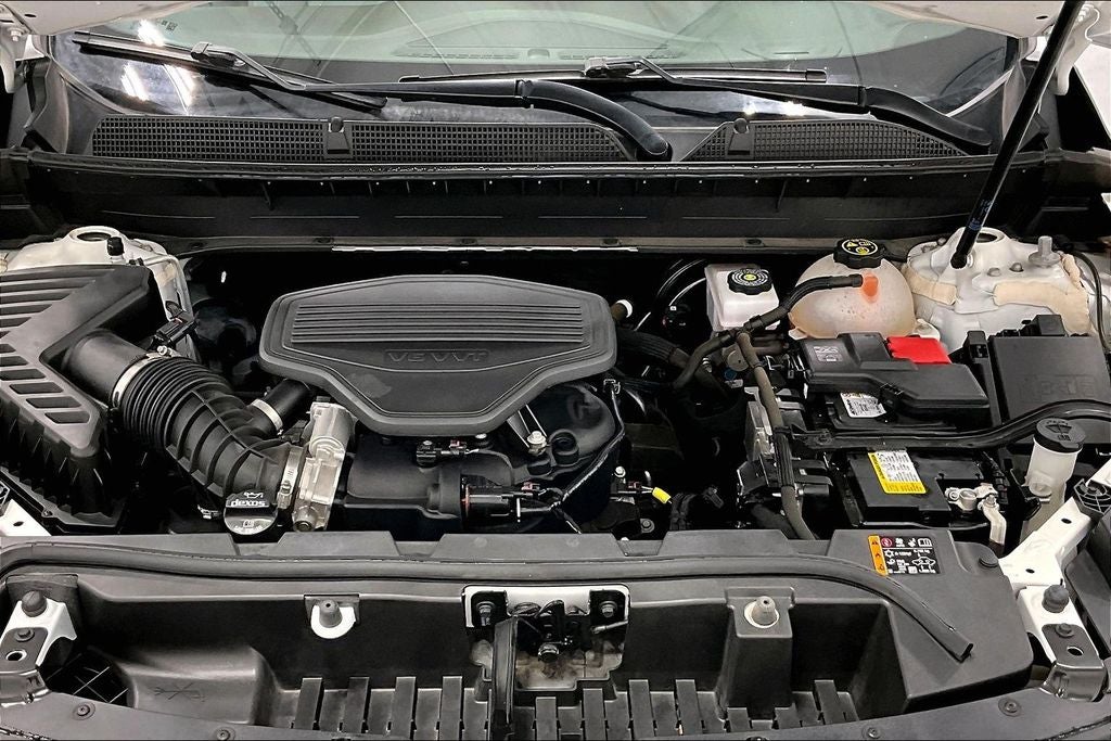 2022 GMC Acadia SLT