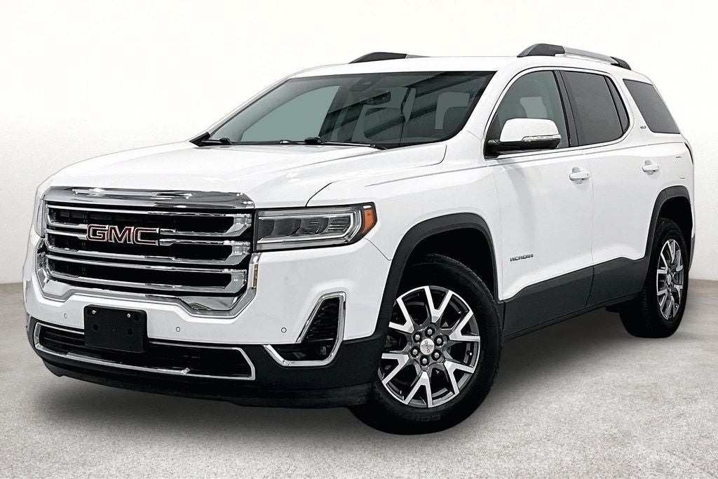 2022 GMC Acadia SLT