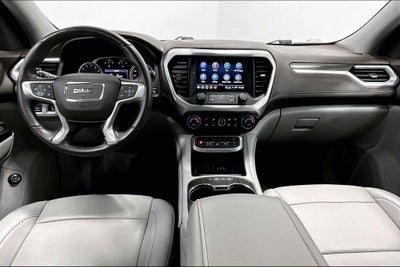 2022 GMC Acadia SLT