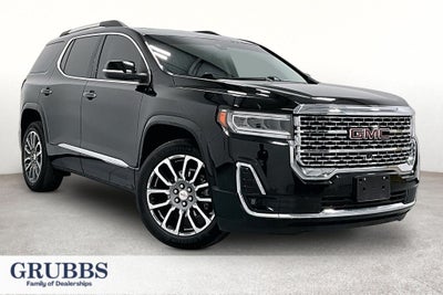 2022 GMC Acadia Denali