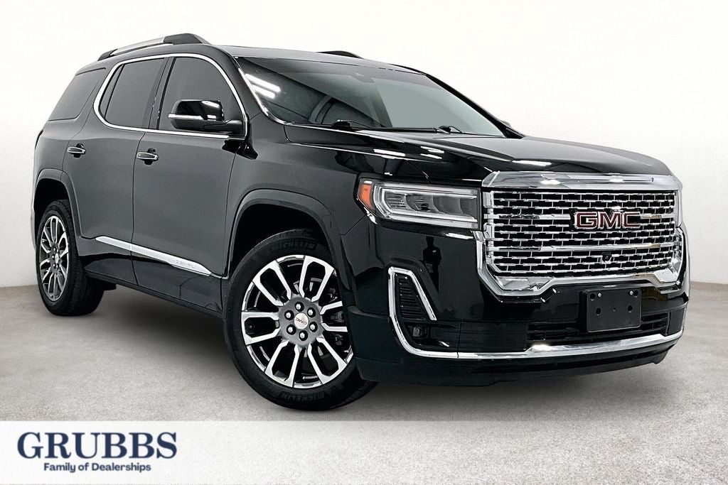 2022 GMC Acadia Denali
