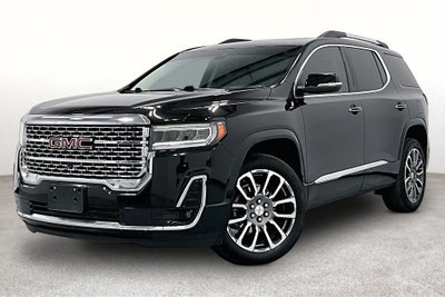2022 GMC Acadia Denali