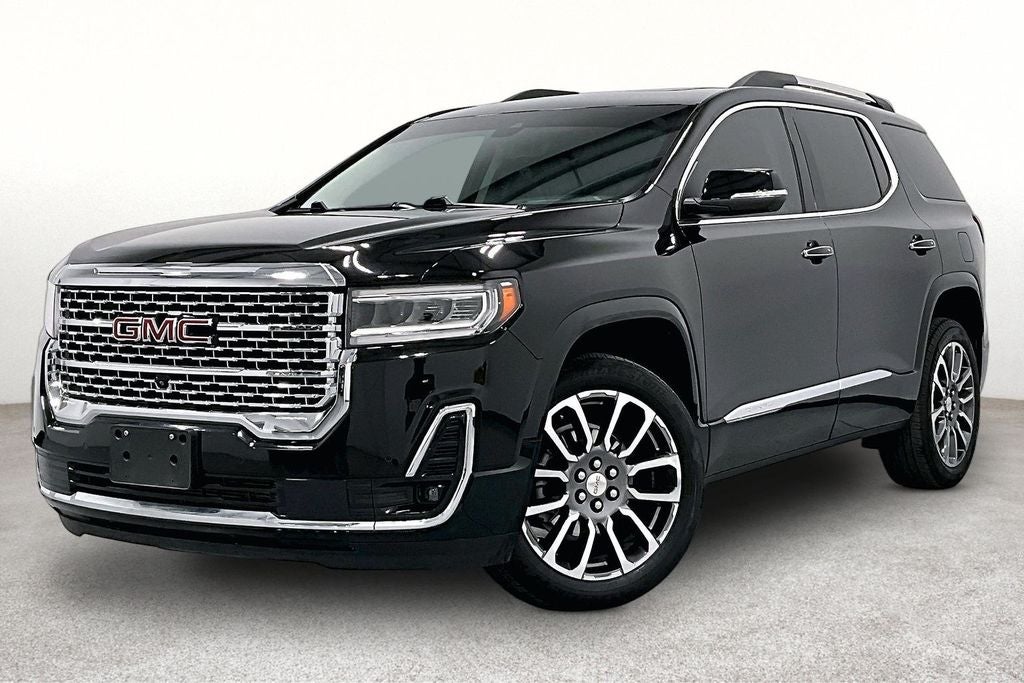 2022 GMC Acadia Denali