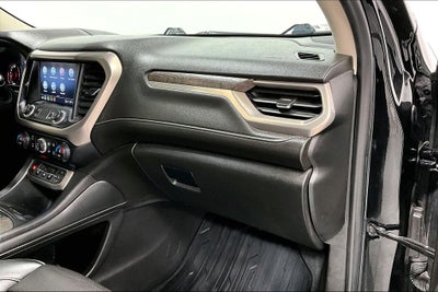 2022 GMC Acadia Denali