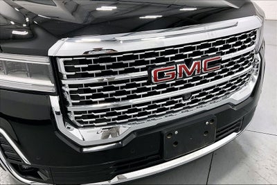 2022 GMC Acadia Denali