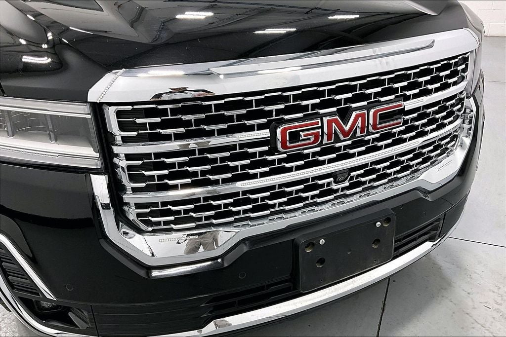 2022 GMC Acadia Denali