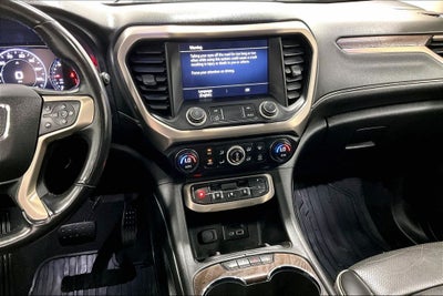 2022 GMC Acadia Denali
