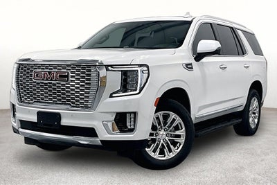 2021 GMC Yukon SLT