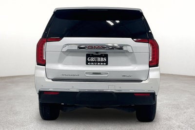 2021 GMC Yukon SLT