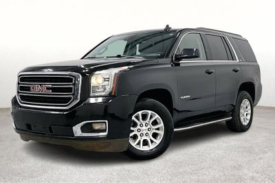 2020 GMC Yukon SLT