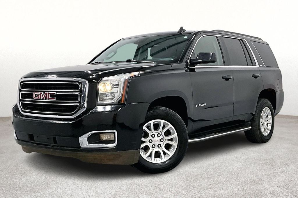 2020 GMC Yukon SLT